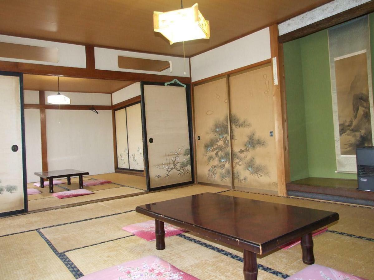 Akakura Onsen Ryokan Mogamiso Tomisawa المظهر الخارجي الصورة