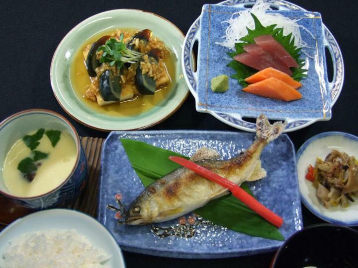 Akakura Onsen Ryokan Mogamiso Tomisawa المظهر الخارجي الصورة