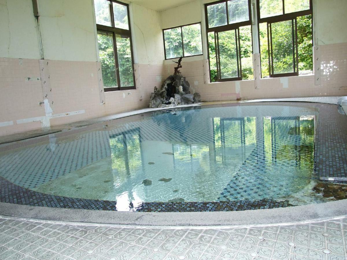 Akakura Onsen Ryokan Mogamiso Tomisawa المظهر الخارجي الصورة
