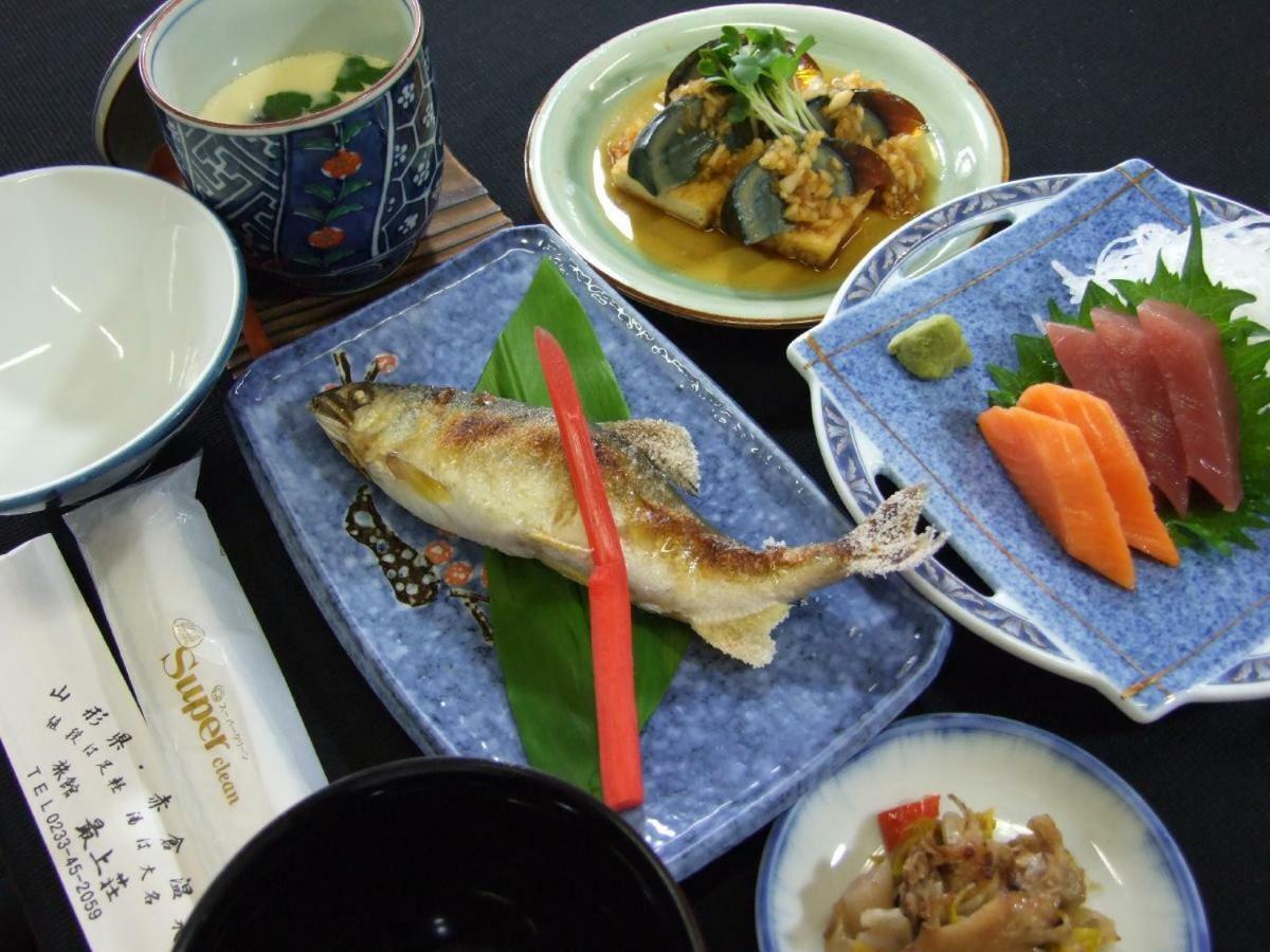 Akakura Onsen Ryokan Mogamiso Tomisawa المظهر الخارجي الصورة
