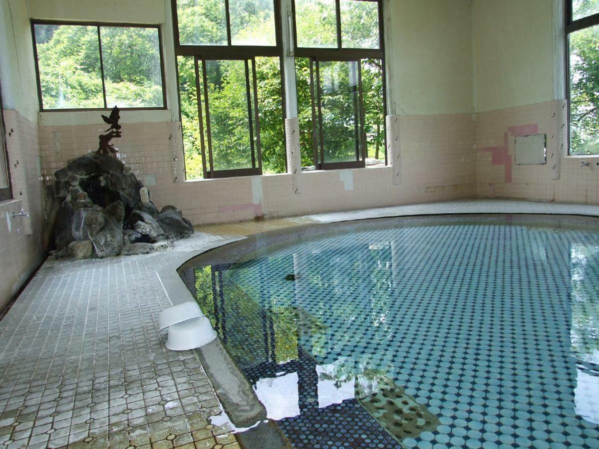 Akakura Onsen Ryokan Mogamiso Tomisawa المظهر الخارجي الصورة