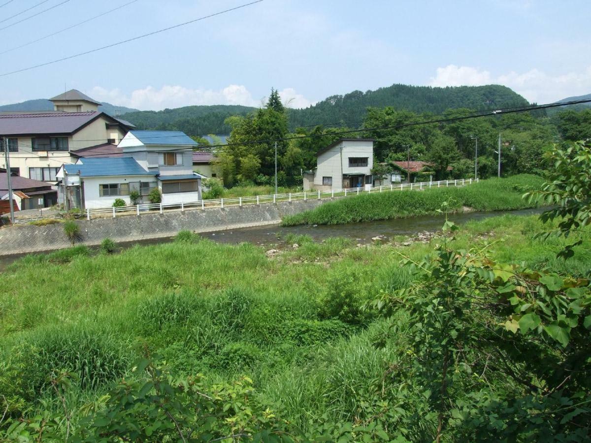 Akakura Onsen Ryokan Mogamiso Tomisawa المظهر الخارجي الصورة