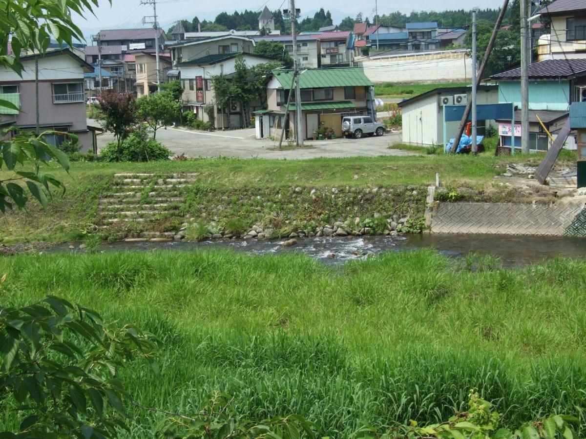 Akakura Onsen Ryokan Mogamiso Tomisawa المظهر الخارجي الصورة
