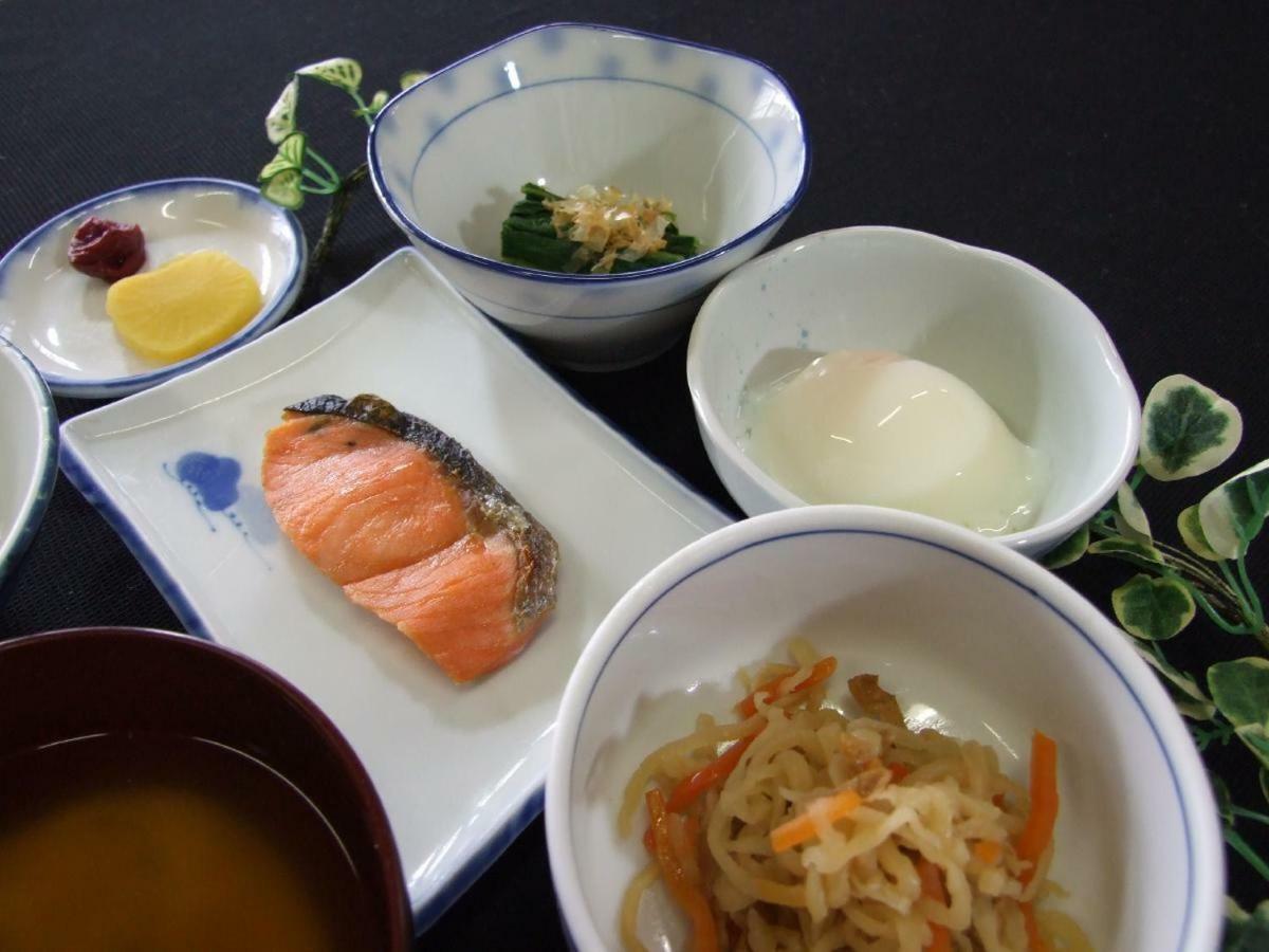 Akakura Onsen Ryokan Mogamiso Tomisawa المظهر الخارجي الصورة