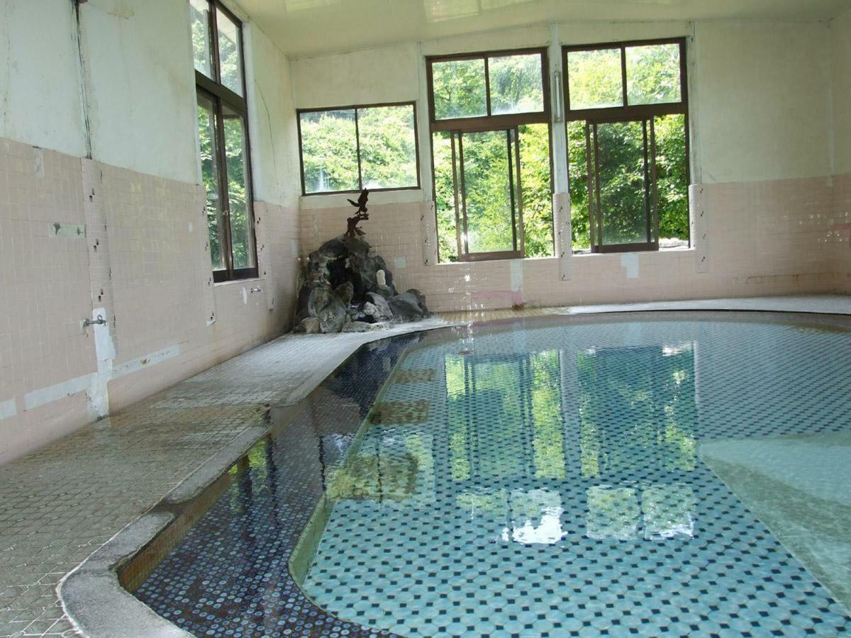 Akakura Onsen Ryokan Mogamiso Tomisawa المظهر الخارجي الصورة