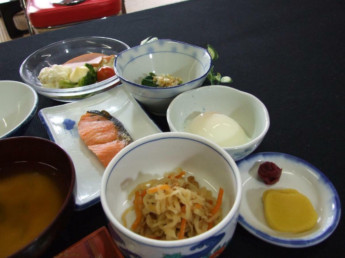 Akakura Onsen Ryokan Mogamiso Tomisawa المظهر الخارجي الصورة